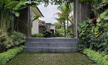 DIJUAL VILLA & RESORT WITH RICE FIELD VIEW UBUD