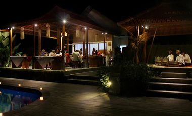 DIJUAL VILLA & RESORT WITH RICE FIELD VIEW UBUD