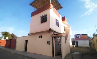 EN VENTA DEPARTAMENTO FLAT 2° PISO EN PARIÑAS,TALARA- PIURA