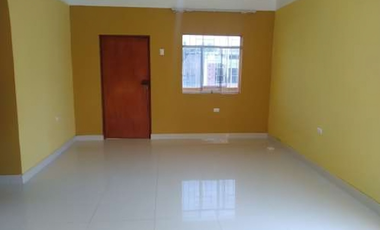 EN VENTA DEPARTAMENTO FLAT 2° PISO EN PARIÑAS,TALARA- PIURA