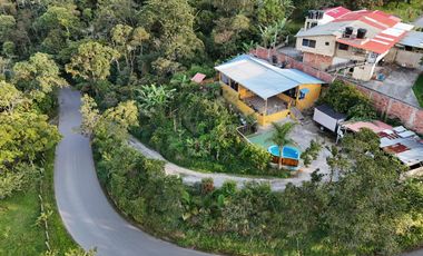 🏡 Se vende casa campestre en Moniquirá, Boyacá
