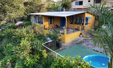 🏡 Se vende casa campestre en Moniquirá, Boyacá