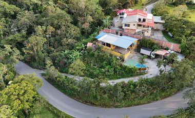 🏡 Se vende casa campestre en Moniquirá, Boyacá