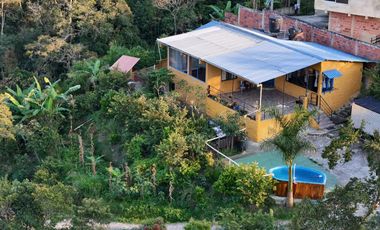 🏡 Se vende casa campestre en Moniquirá, Boyacá