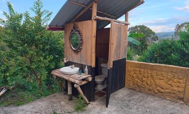 🏡 Se vende casa campestre en Moniquirá, Boyacá
