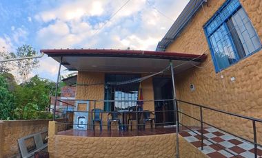 🏡 Se vende casa campestre en Moniquirá, Boyacá