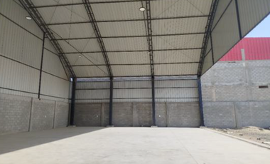 En Venta Local Industrial en Parque Industrial Piura Futura - Piura