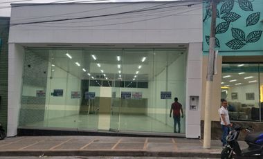 SE ARRIENDA LOCAL COMERCIAL CALLE 45# 16-45