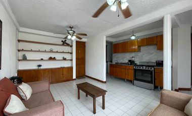 Departamento amueblado en renta. Conjunto Usumacinta, Tabasco 2000. Villahermosa, Tabasco.