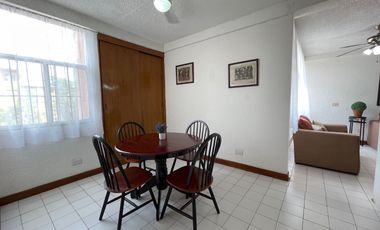 Departamento amueblado en renta. Conjunto Usumacinta, Tabasco 2000. Villahermosa, Tabasco.