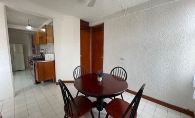 Departamento amueblado en renta. Conjunto Usumacinta, Tabasco 2000. Villahermosa, Tabasco.