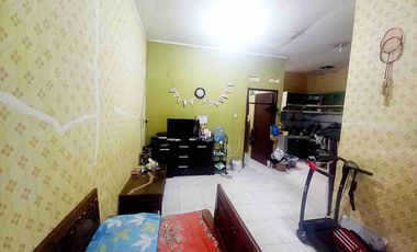 Rumah cluster murah di Limo