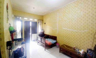 Rumah cluster murah di Limo