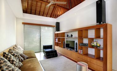 Dijual Luxury Villa Los Tebing / Cliff Front Pandawa Beach