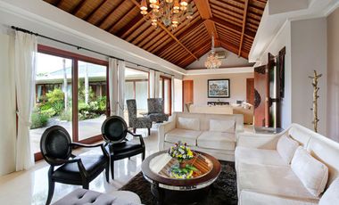 Dijual Luxury Villa Los Tebing / Cliff Front Pandawa Beach