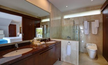 Dijual Luxury Villa Los Tebing / Cliff Front Pandawa Beach