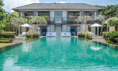 Dijual Luxury Villa Los Tebing / Cliff Front Pandawa Beach