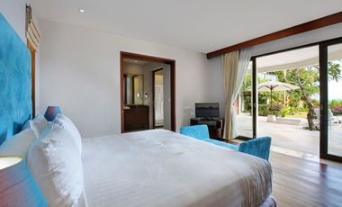 Dijual Luxury Villa Los Tebing / Cliff Front Pandawa Beach