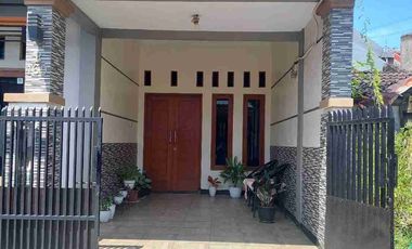 DIJUAL RUMAH SIAP HUNI BOJONG MENTENG RAWALUMBU BEKASI
