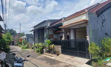 DIJUAL RUMAH SIAP HUNI BOJONG MENTENG RAWALUMBU BEKASI