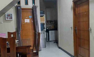 DIJUAL RUMAH SIAP HUNI BOJONG MENTENG RAWALUMBU BEKASI