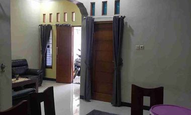 DIJUAL RUMAH SIAP HUNI BOJONG MENTENG RAWALUMBU BEKASI