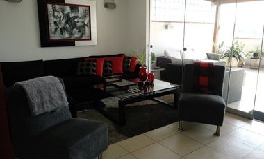 VENDO, Precioso PentHouse Duplex 396mts – Av. del Pinar, Chacarilla, San Borja