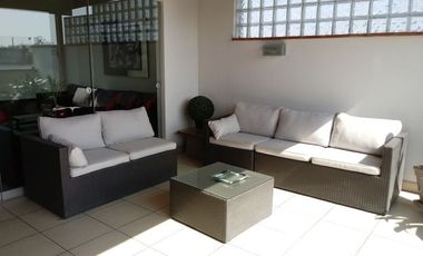 VENDO, Precioso PentHouse Duplex 396mts – Av. del Pinar, Chacarilla, San Borja