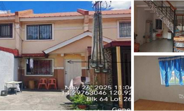Townhouse for sale in Bel Aldea Casitas, San Francisco, General Trias, Cavite