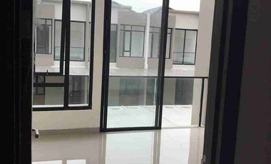 Jual Murah Rumah Milenials PIK 2, 4.5 x 12.5