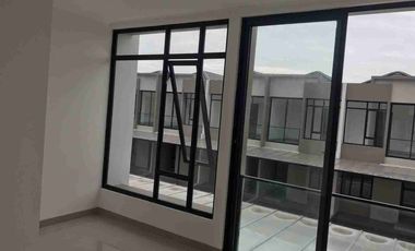 Jual Murah Rumah Milenials PIK 2, 4.5 x 12.5