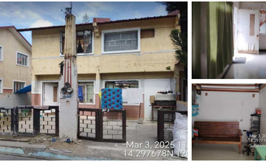 Townhouse for sale in Bel Aldea Casitas, San Francisco, General Trias, Cavite