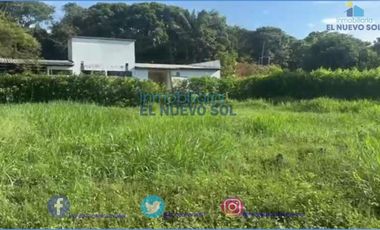 ¡¡SUPER GANGA VENDO LOTE UBICADO DENTRO DE CONDOMINIO CERRADO MUY EXCLUSIVO!!SECTOR AV PTO LOPEZ
