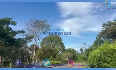 ¡¡SUPER GANGA VENDO LOTE UBICADO DENTRO DE CONDOMINIO CERRADO MUY EXCLUSIVO!!SECTOR AV PTO LOPEZ