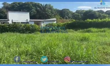 ¡¡SUPER GANGA VENDO LOTE UBICADO DENTRO DE CONDOMINIO CERRADO MUY EXCLUSIVO!!SECTOR AV PTO LOPEZ