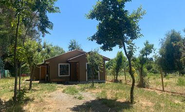 Casa  Arriendo Casi Nueva, Sector Fundo La Piedra, Hotel Curazao