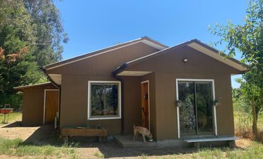 Casa  Arriendo Casi Nueva, Sector Fundo La Piedra, Hotel Curazao