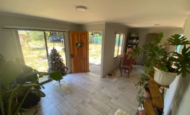 Casa  Arriendo Casi Nueva, Sector Fundo La Piedra, Hotel Curazao