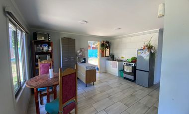 Casa  Arriendo Casi Nueva, Sector Fundo La Piedra, Hotel Curazao