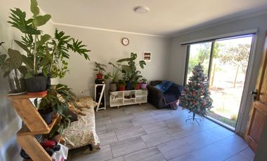 Casa  Arriendo Casi Nueva, Sector Fundo La Piedra, Hotel Curazao