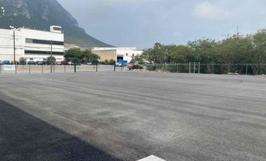 TERRENO RENTA ESCOBEDO NL