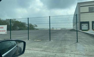 TERRENO RENTA ESCOBEDO NL