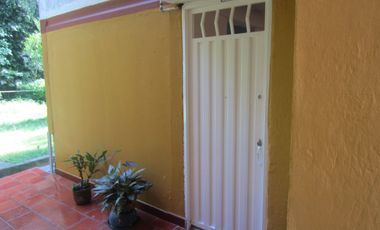 SE VENDE APARTAMENTO PRIMER PISO SECTOR CUARTO BUCARICA
