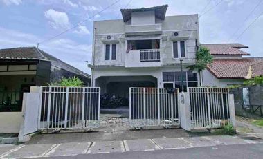 Kost Eksklusif Strategis Di Hoscokroaminoto Dekat SMA 1 Teladan, Malioboro