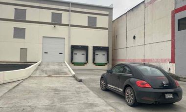 NAVE INDUSTRIAL RENTA ESCOBEDO