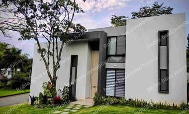 Vendo lujosa casa en sun village, jamundi