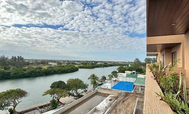Resort residencial frente al Estero en La Riviera Veracruzana (Preventa)