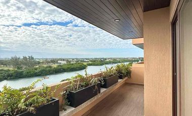 Resort residencial frente al Estero en La Riviera Veracruzana (Preventa)