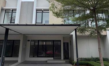 CASH / KPR - Rumah PIK 2 8x12.5 Millenial (3+1 Kamar Tidur)