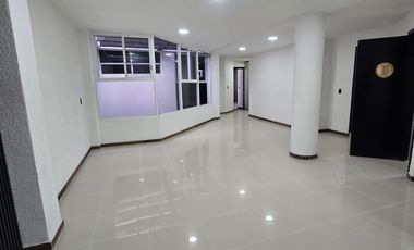 Departamento en venta en Colonia San Rafael Poniente zona de Galerías Serdán